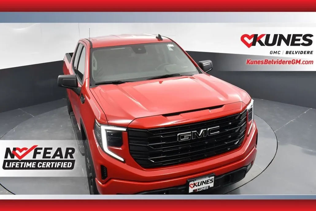 2025 Gmc Sierra 1500 Elevation photo 1