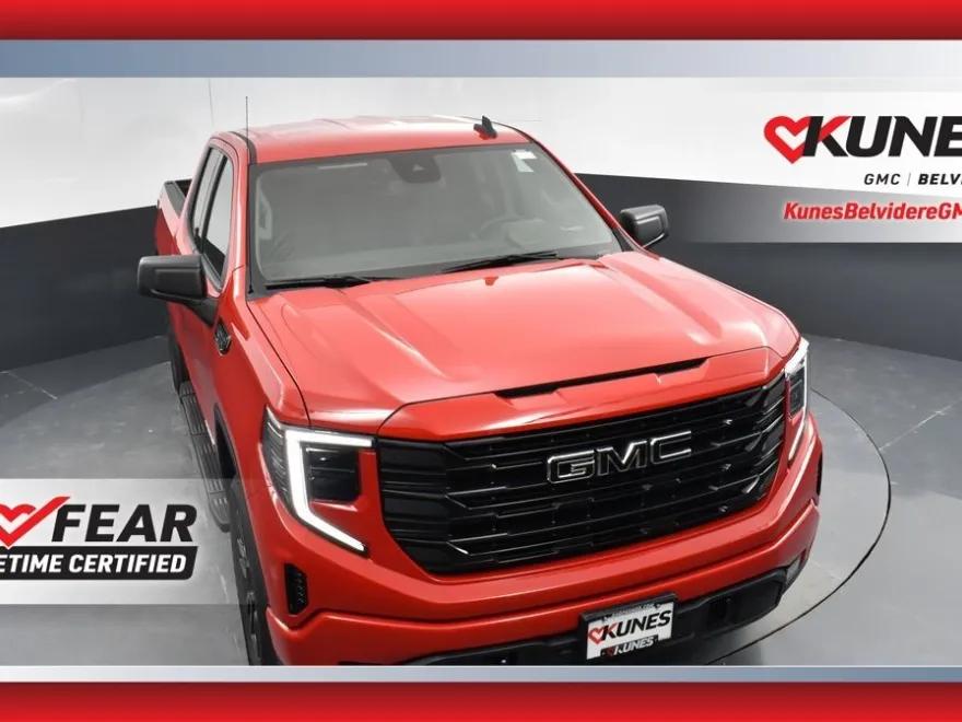 2025 Gmc Sierra 1500 Elevation photo 1