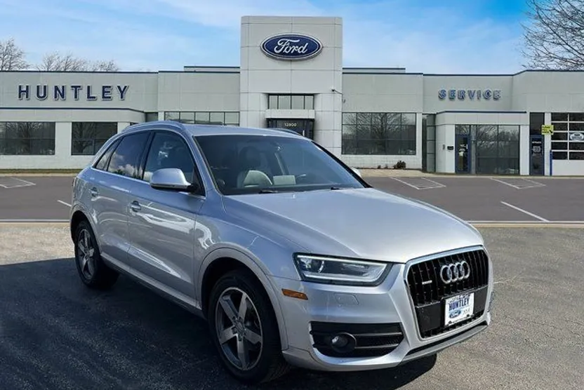 2015 Audi Q3 Premium Plus photo 1