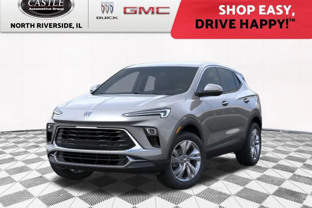 2025 Buick Encore GX Preferred photo 1