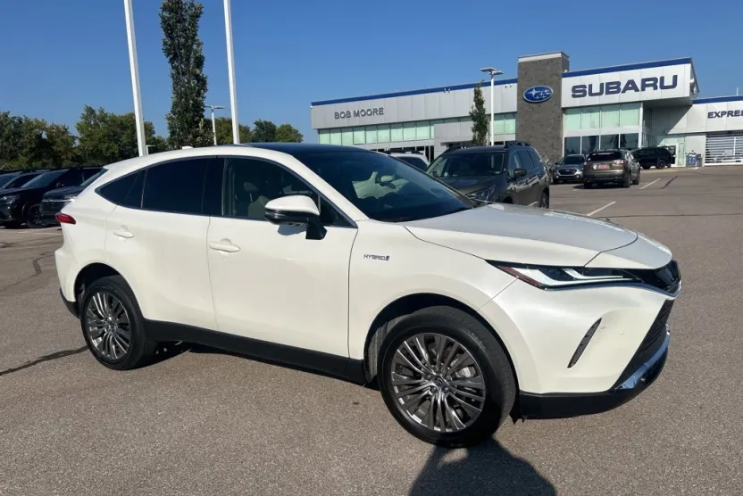 2021 Toyota Venza Limited photo 1