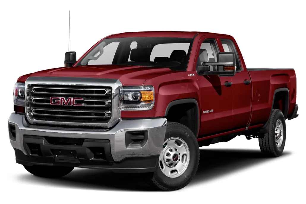 2019 Gmc Sierra 2500 HD SLE photo 1