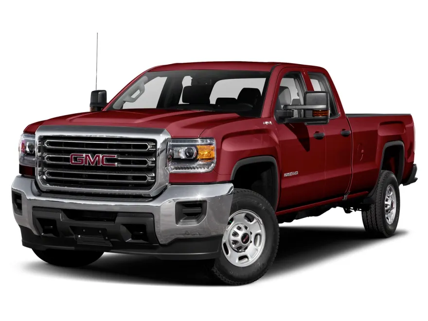 2019 Gmc Sierra 2500 HD SLE photo 1