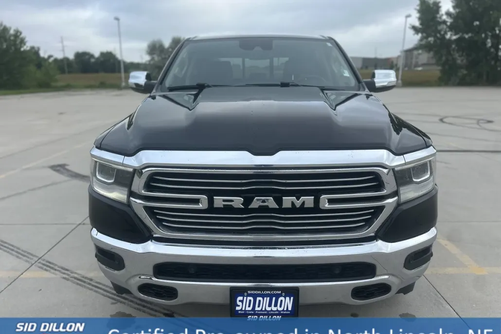 2021 Ram 1500 Laramie photo 1