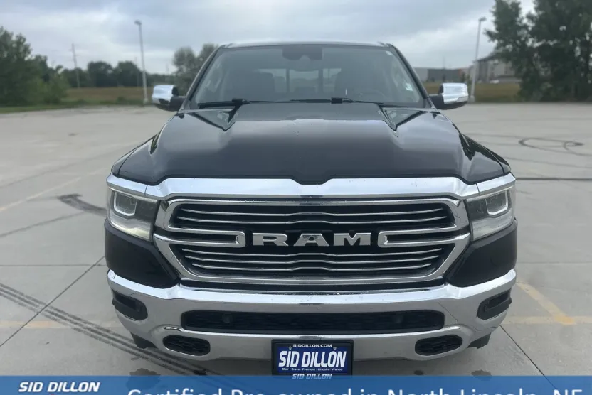 2021 Ram 1500 Laramie photo 1