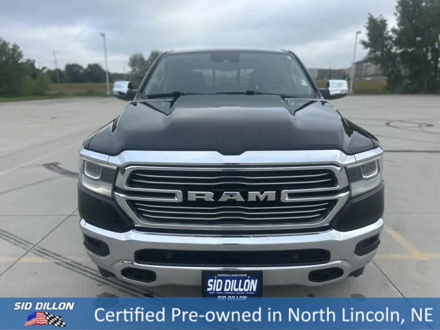 2021 Ram 1500 Laramie photo 1