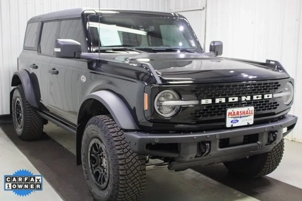 2024 Ford Bronco Wildtrak photo 1