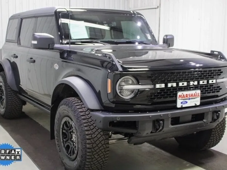 2024 Ford Bronco Wildtrak photo 1