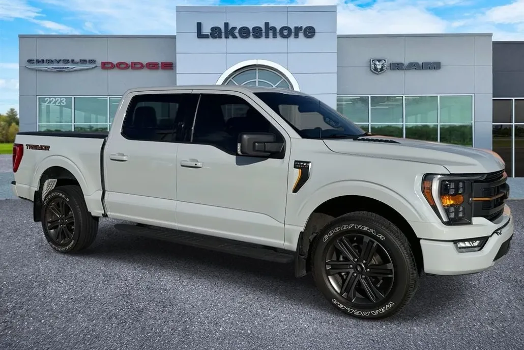 2023 Ford F-150 Tremor photo 1