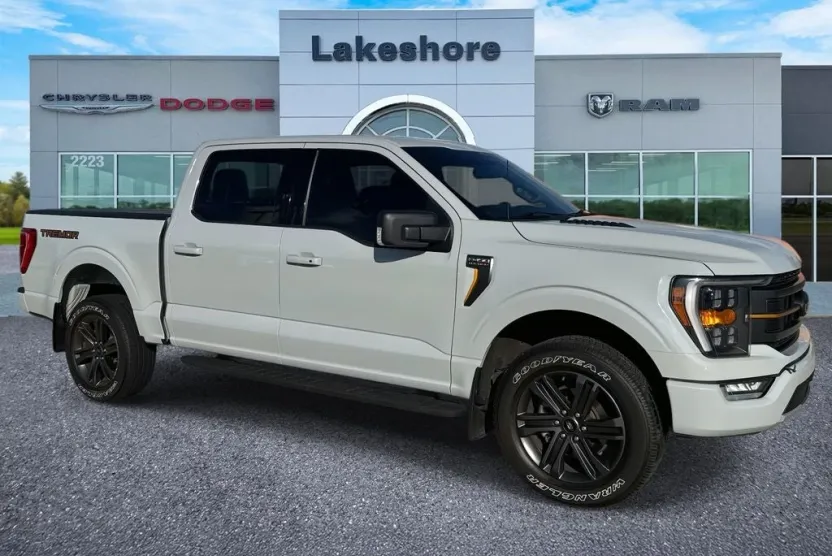 2023 Ford F-150 Tremor photo 1