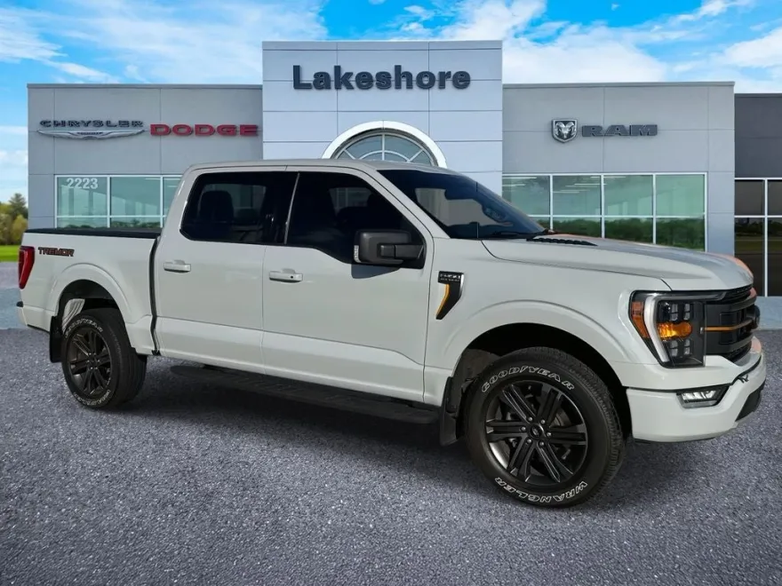 2023 Ford F-150 Tremor photo 1