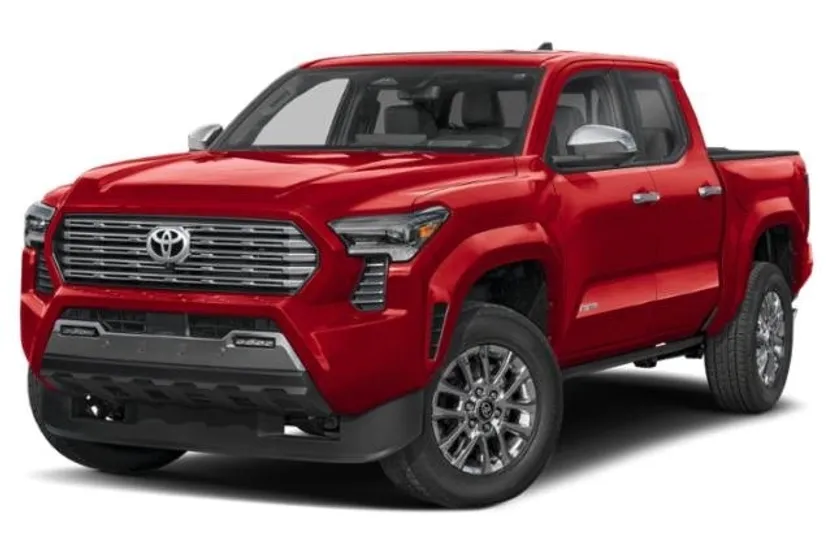 2025 Toyota Tacoma Limited photo 1