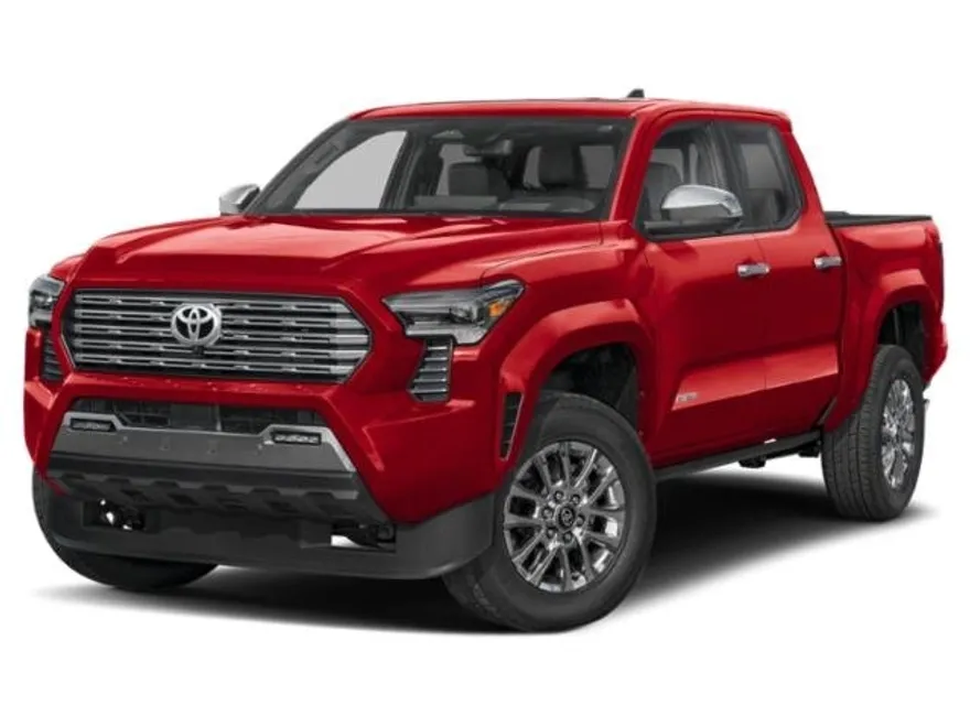 2025 Toyota Tacoma Limited photo 1