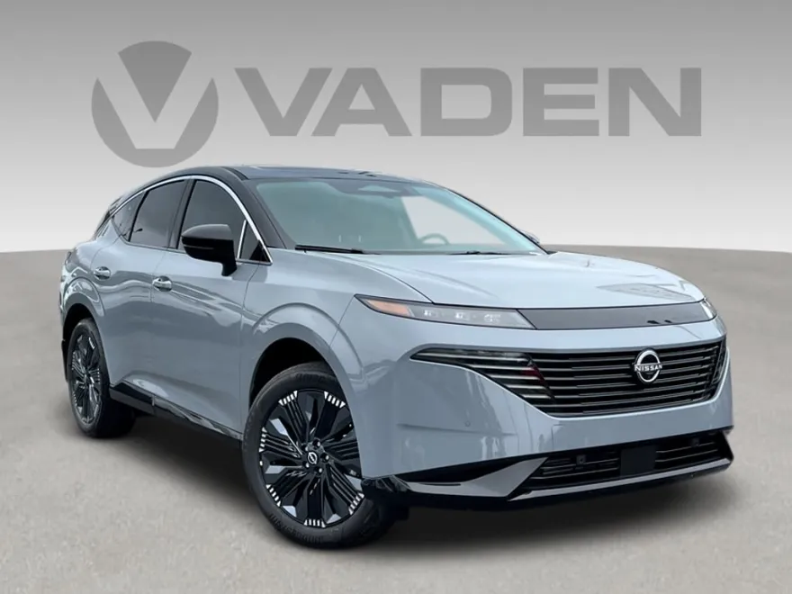 2025 Nissan Murano Platinum photo 1