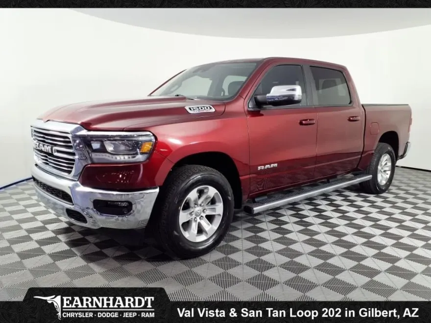 2023 Ram 1500 Laramie photo 1