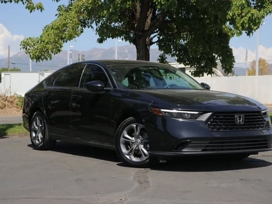 2024 Honda Accord EX photo 1