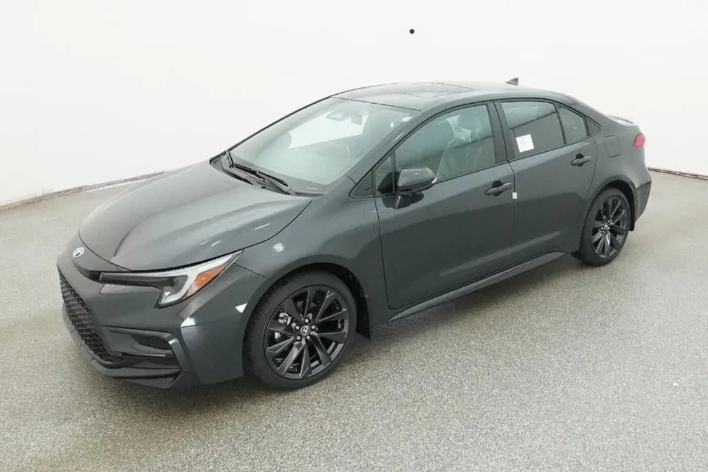 2025 Toyota Corolla SE photo 1