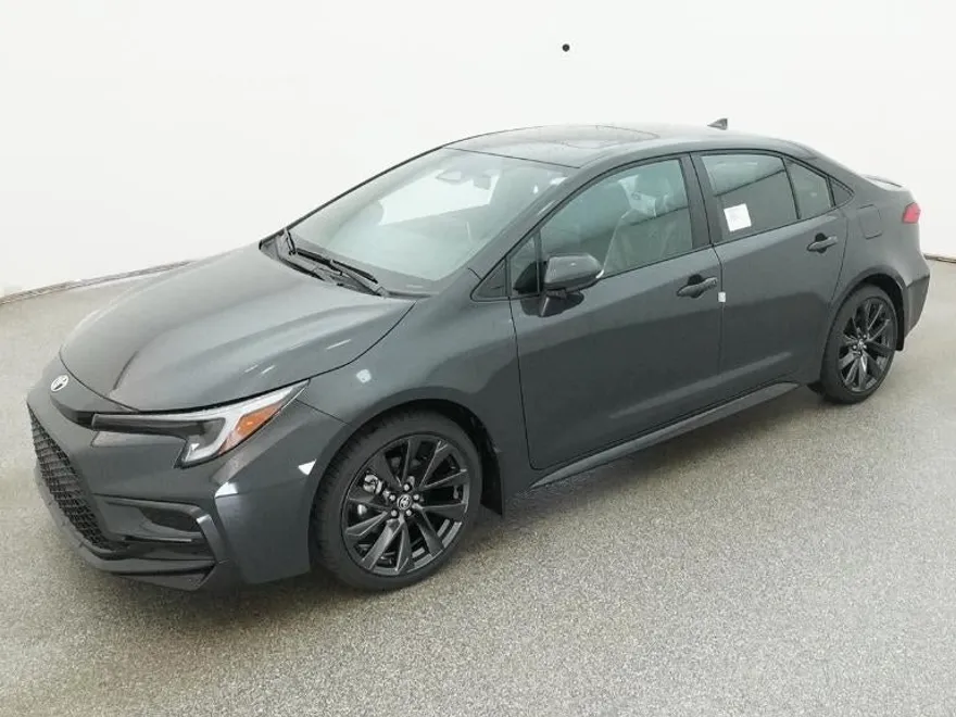 2025 Toyota Corolla SE photo 1