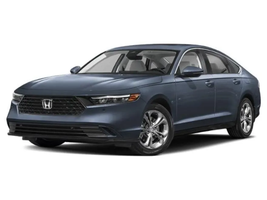 2025 Honda Accord Hybrid EX-L photo 1