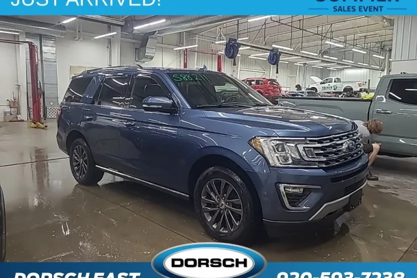2020 Ford Expedition Limited photo 1