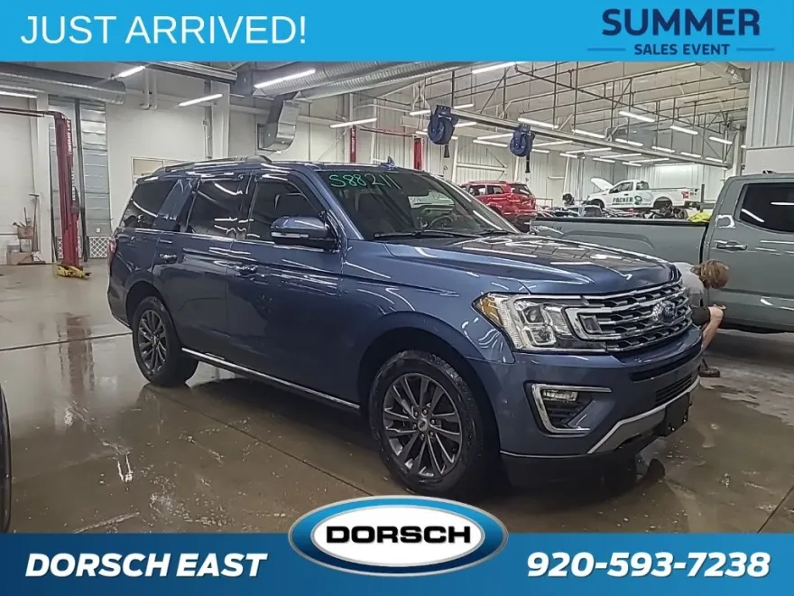 2020 Ford Expedition Limited photo 1