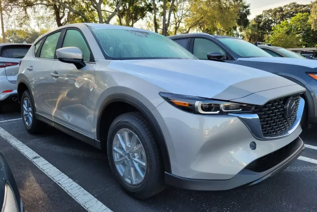 2025 Mazda CX-5 2.5 S photo 1