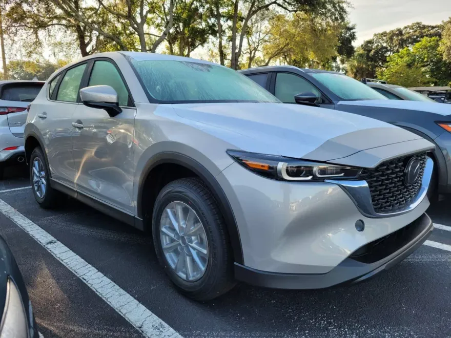 2025 Mazda CX-5 2.5 S photo 1