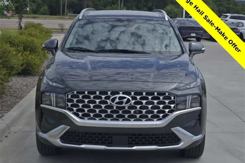 2023 Hyundai Santa Fe Limited photo 1