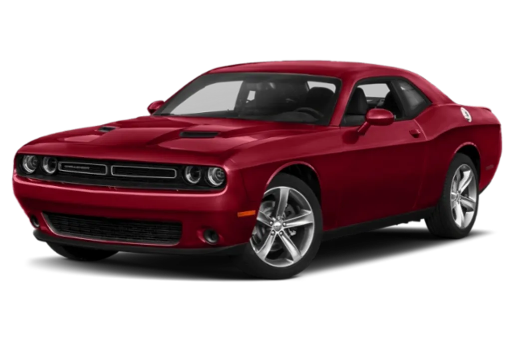 2015 Dodge Challenger SXT photo 1