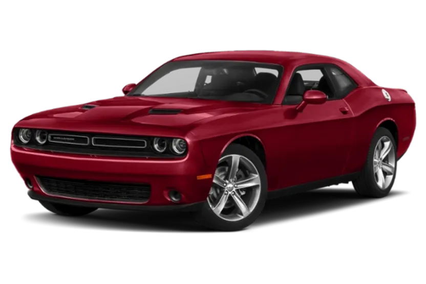 2015 Dodge Challenger SXT photo 1