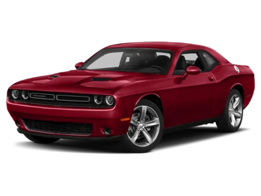 2015 Dodge Challenger SXT photo 1