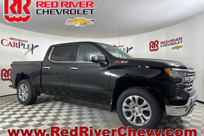 2025 Chevrolet Silverado 1500 LTZ photo 1