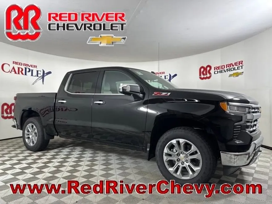 2025 Chevrolet Silverado 1500 LTZ photo 1