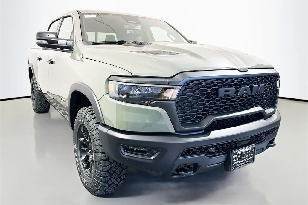 2026 Ram 1500 Rebel photo 1