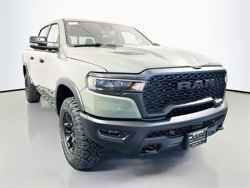 2026 Ram 1500 Rebel photo 1