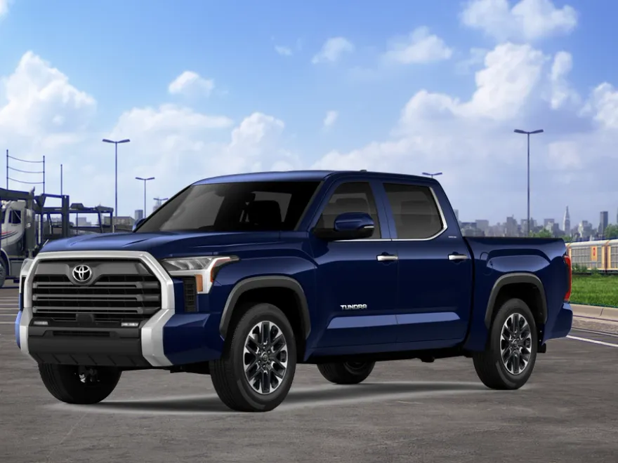 2026 Toyota Tundra Limited photo 1