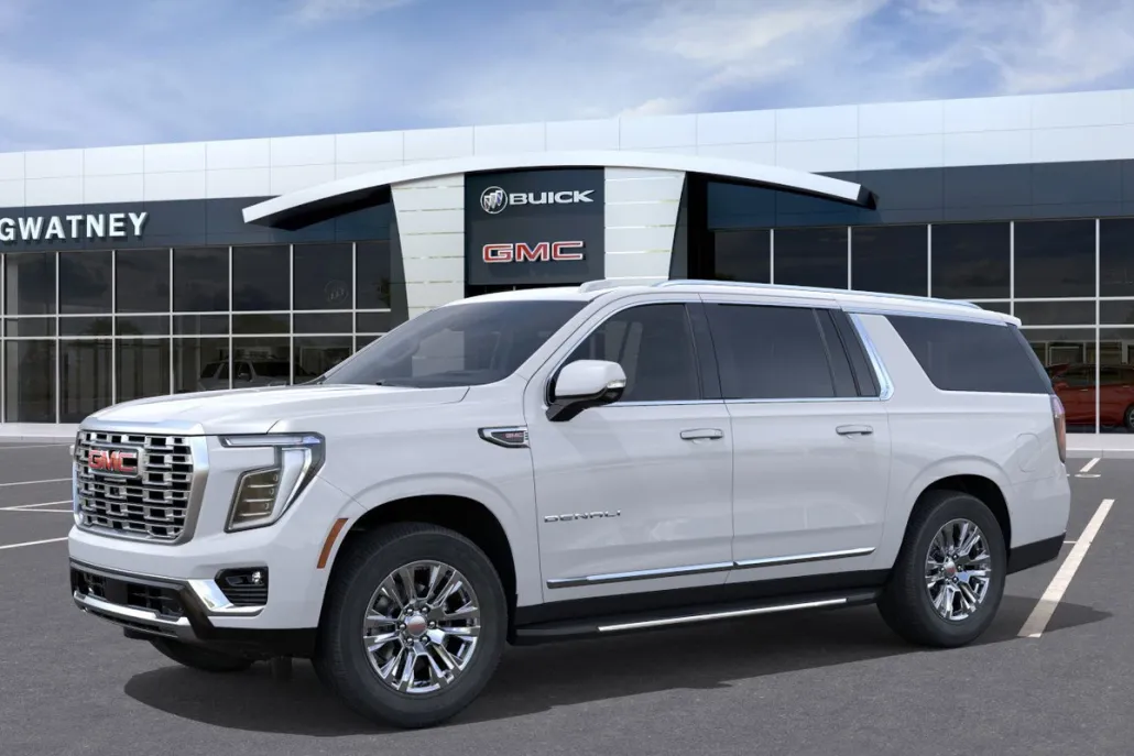 2026 Gmc Yukon XL Denali photo 1