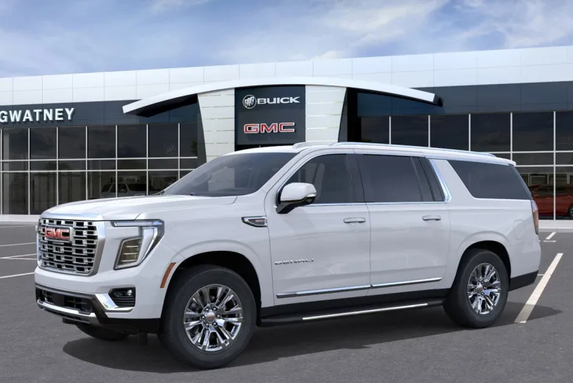 2026 Gmc Yukon XL Denali photo 1