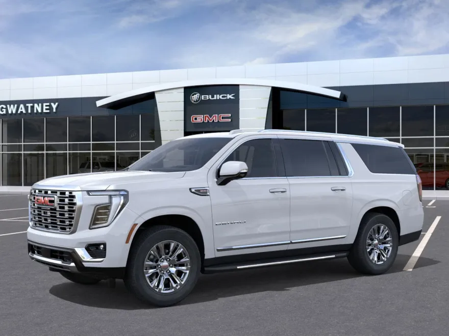 2026 Gmc Yukon XL Denali photo 1