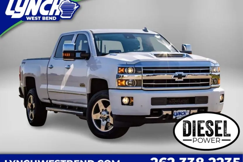 2019 Chevrolet Silverado 2500HD High Country photo 1