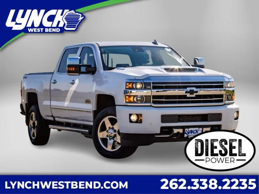 2019 Chevrolet Silverado 2500HD High Country photo 1