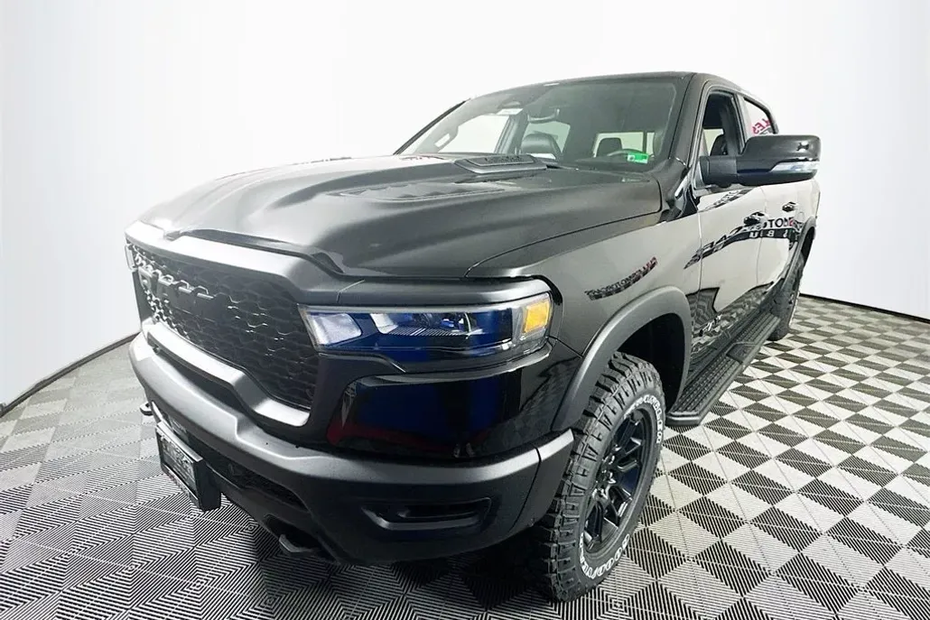 2026 Ram 1500 Rebel photo 1