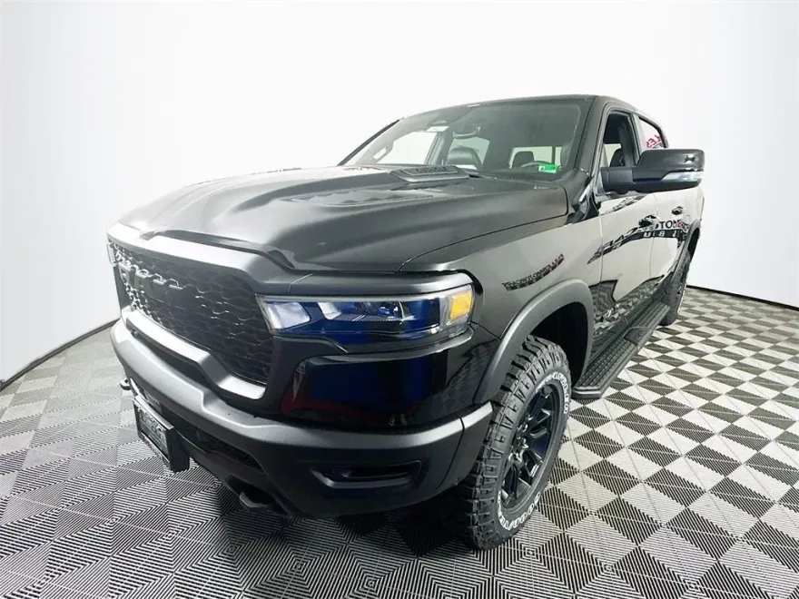 2026 Ram 1500 Rebel photo 1