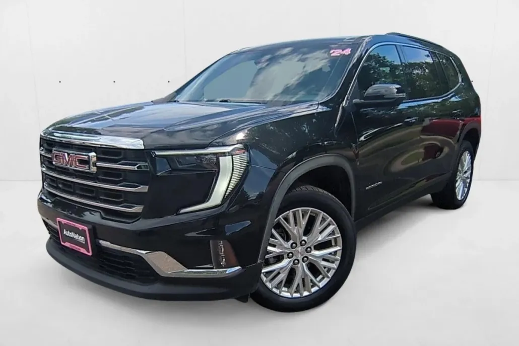 2024 Gmc Acadia Elevation photo 1