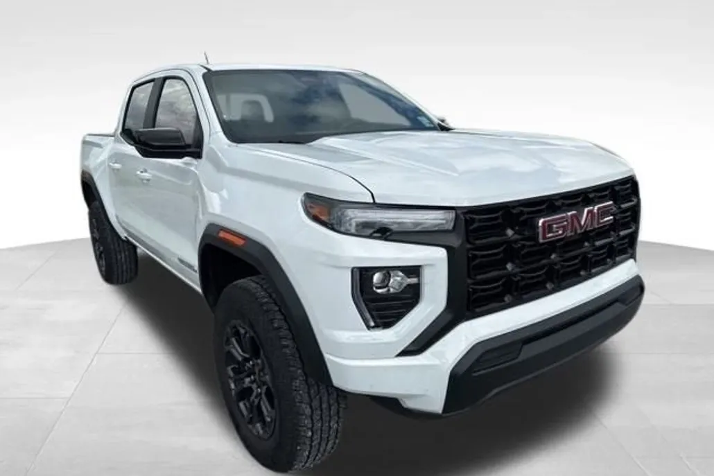 2025 Gmc Canyon Elevation photo 1
