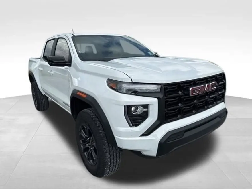 2025 Gmc Canyon Elevation photo 1