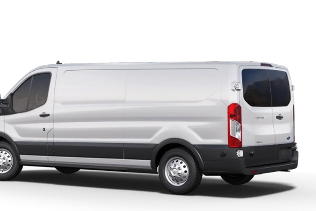 2025 Ford Transit photo 1