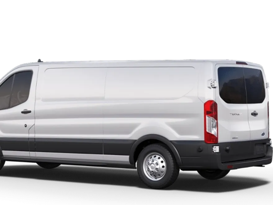 2025 Ford Transit photo 1