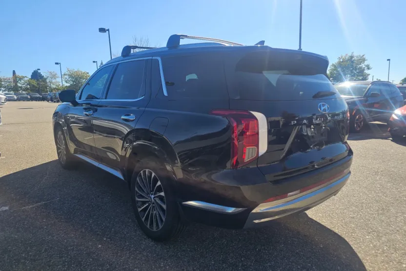 2024 Hyundai Palisade Calligraphy photo 1