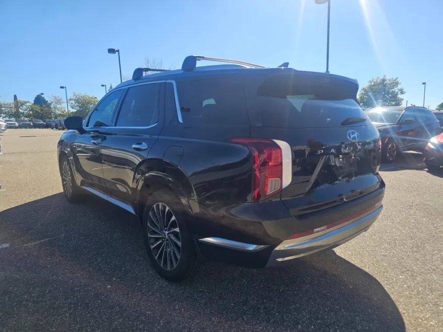 2024 Hyundai Palisade Calligraphy photo 1